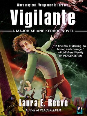cover image of Vigilante